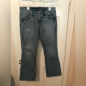 American eagle jeans 12L